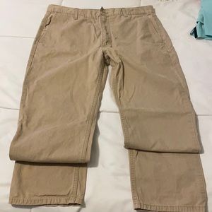 Khaki Levi’s